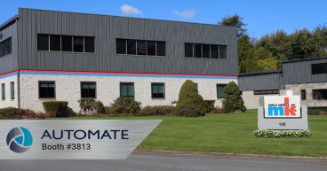 mk North America Unveils Cutting-Edge Automation Solutions at Automate 2024