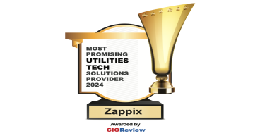 Zappix Recognized as