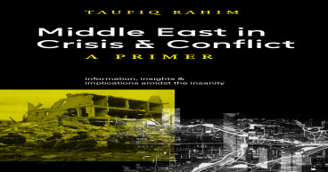 Taufiq Rahim Unpacks Complexities of Current Middle East Crisis