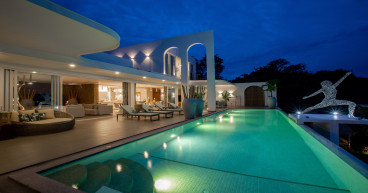 Hospitality Design Whizzkid, Zoltan Varro’s new Building in Koh Samui Ditches Western Architecture Clichés