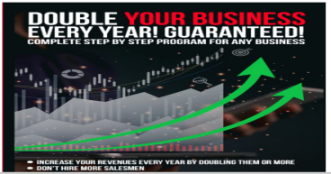 Sterling Cooper, Inc. www.sterlingcooper.info, has released a book titled: Double Your Business Every Year! Guaranteed!