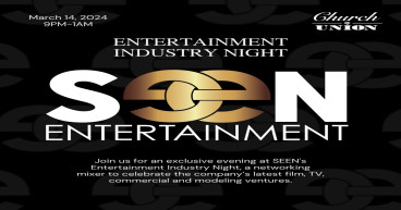 SEEN Entertainment to host Industry Mixer Night at Church & Union Nashville