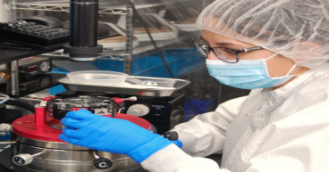 Optical Support, Inc. Builds Optical Subsystems for Lunar Intelligence (LUNINT) Business on Two Spacecraft