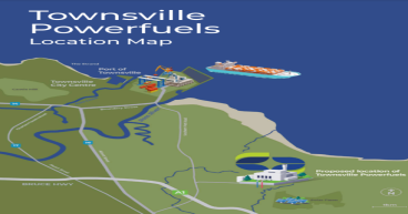 ABEL Energy accelerates Townsville Green Methanol Facility to supply Singapore MPA with Green Shipping Fuel