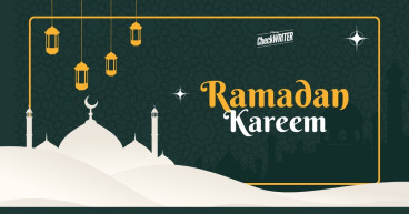 OnlineCheckWriter.com - powered by Zil Money Wishes All a Blessed Ramadan