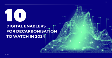 10 digital enablers for decarbonisation to watch in 2024