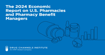 HMP Global’s Drug Channels Institute releases ‘2024 Economic Report on U.S. Pharmacies and Pharmacy Benefit Managers’