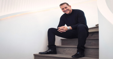 Boxing Champion Steven Griffith Fights for Self-Compassion