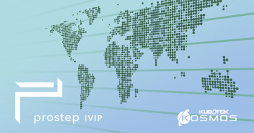 Kubotek Kosmos Joins prostep ivip