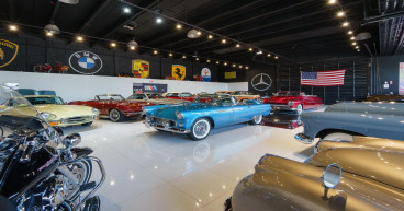 Aventura Cars and Collectibles – Revolutionizing the Classic Car Experience in Aventura, FL