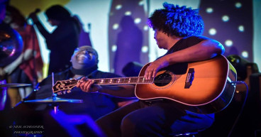 Prince Alumni Michael Bland and Sonny T Make Their First Musical Statement as (BR)OTHERS