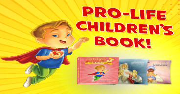 New Pro-Life Children's book about a hero with Down Syndrome for National Down Syndrome Awareness Day