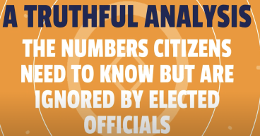 Truth in Accounting Releases New Analysis of the Federal Government in Time for the Election Cycle