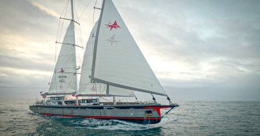 Albert Bichot Wines Take To The High Seas