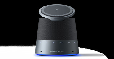 AnkerWork Launches the S600 Speakerphone -- First Telecommuting Audio Solution with Instant Voiceprint Recognition