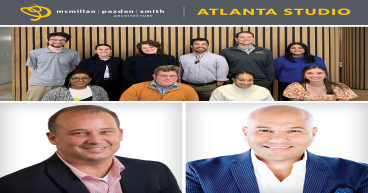 Southeast-based Architecture Firm Moves Studio to Larger Midtown Atlanta Location