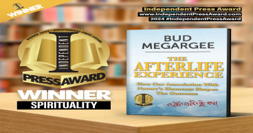 Bud Megargee Receives International Recognition Through the INDEPENDENT PRESS AWARD®