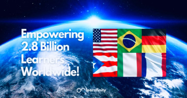 Empowering the Global Workforce: Learnfinity's Multilingual Leap