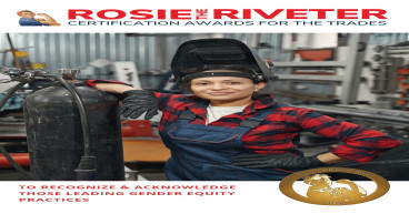 Rosie the Riveter Trust Launches 2024 Rosie Certification for Gender Equity in Construction