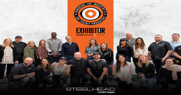 Steelhead Productions Once Again Recognized on EXHIBITOR Magazine’s FindIt Top 40 List