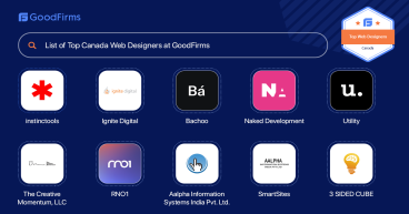 GoodFirms Releases a New List of Top-Notch Web Design Companies in Canada for March 2024