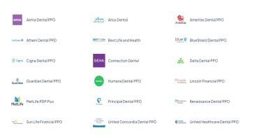 KYT Dental Services Achieves In-Network Status with All Major PPO Insurances, including Aetna, Cigna, Delta, and more...