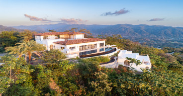 Modern Costa Rican Oasis “Shuniya” Hits Auction Block via Sotheby’s Concierge Auctions