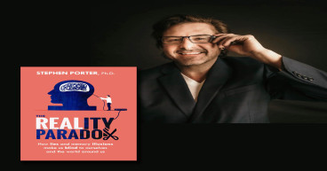 New Book by Renowned Psychologist Challenges Human Perception of Reality