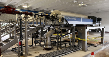 Flottweg Features Dewatering Technology at FWRC Orlando