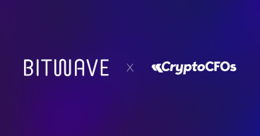  Bitwave and CryptoCFOs Unite: Elevating the Future of Enterprise Digital Asset Finance 