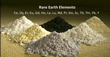 Tests prove Pennsylvania waste coal contains more than $130 Billion in Rare Earth Elements