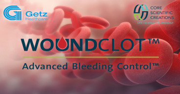Getz Healthcare ANZ and Core Scientific Creations Ltd. Enter Strategic Partnership for WoundClot™ Hemostatic Gauze