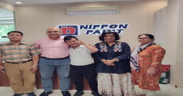 Nippon Paint Launches Employment Opportunity Program for People with Special Needs