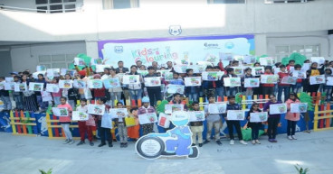 ATMA Launches School Connect for Road and Tyre Safety Awareness