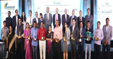 Skilling Excellence Celebrated at RSDC's Award Ceremony