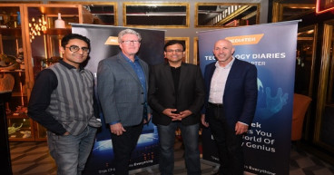  Second Edition of MediaTek Technology Diaries Focuses on 'Unlocking the Future' with Next-gen Technologies 
