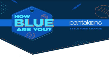  Pantaloons Cheers for India with 
