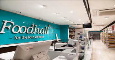Foodhall Partners with Scootsy: An On-demand Delivery Platform