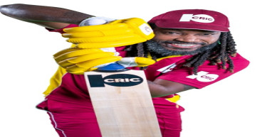 10CRIC, an Online Sports Platform, Ropes in West Indies Stalwart, Chris Gayle as its Brand Ambassador