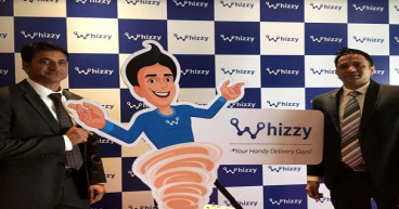 Whizzy - A Delivery App that Helps Whizz Through Daily Tasks
