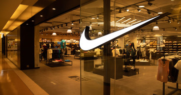 Nike stock price forms triple bottom as Adidas golden cross nears