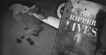 New Jack the Ripper Horror Book Collection Tears a Page From the Limited Streaming Series Playbook