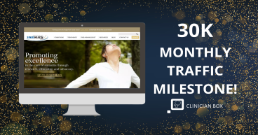 Clinician Box's Specialized Marketing and SEO Services Boost SinusHealth.com to 30,000+ Monthly Visitors
