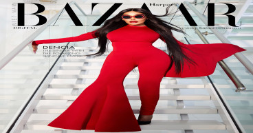 DENCIA IS HARPER’S BAZAAR VIETNAM’S MAY 2024 COVER STAR