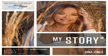 Gina Jones, Singer, Songwriter and Author, Shares Inspiring Journey on MyStory™ Now Streaming on Amazon Prime Video