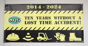 Magnetic Products, Inc Celebrates 10 Years of Workplace Safety