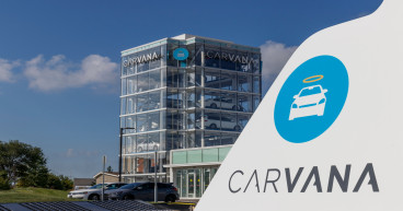 Carvana (CVNA) stock forecast: the train left the station long ago