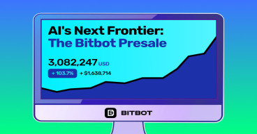 Bitbot’s presale passes $3M after AI development update