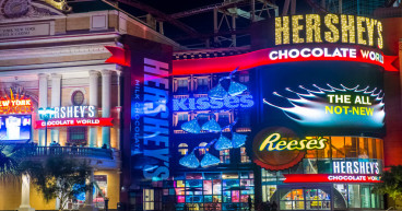  The Hershey Company reports increase in net sales and income, but pessimistic outlook 