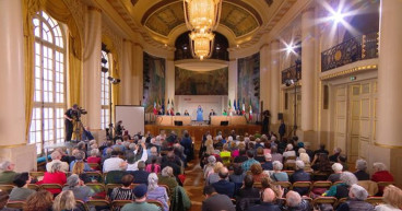 (Video) International Conference in Support of Iran’s Resistance Held in Paris 5th District Municipality